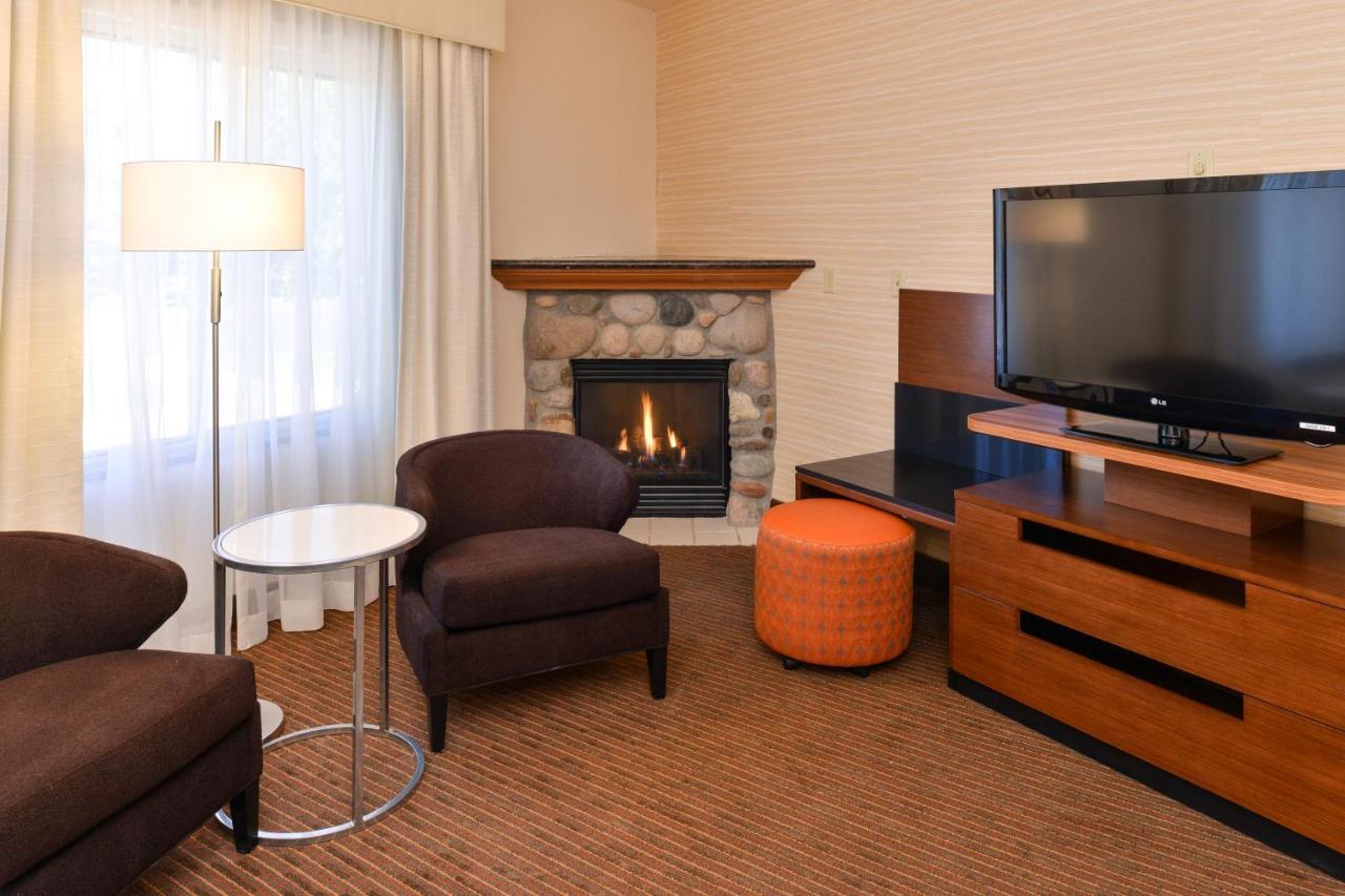 Fairfield Inn & Suites By Marriott Steamboat Springs Exterior photo