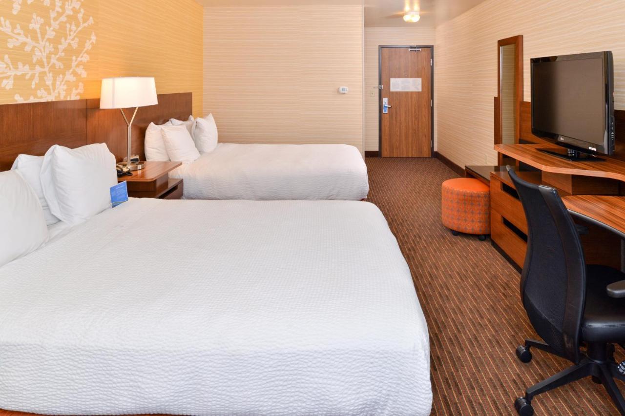 Fairfield Inn & Suites By Marriott Steamboat Springs Exterior photo