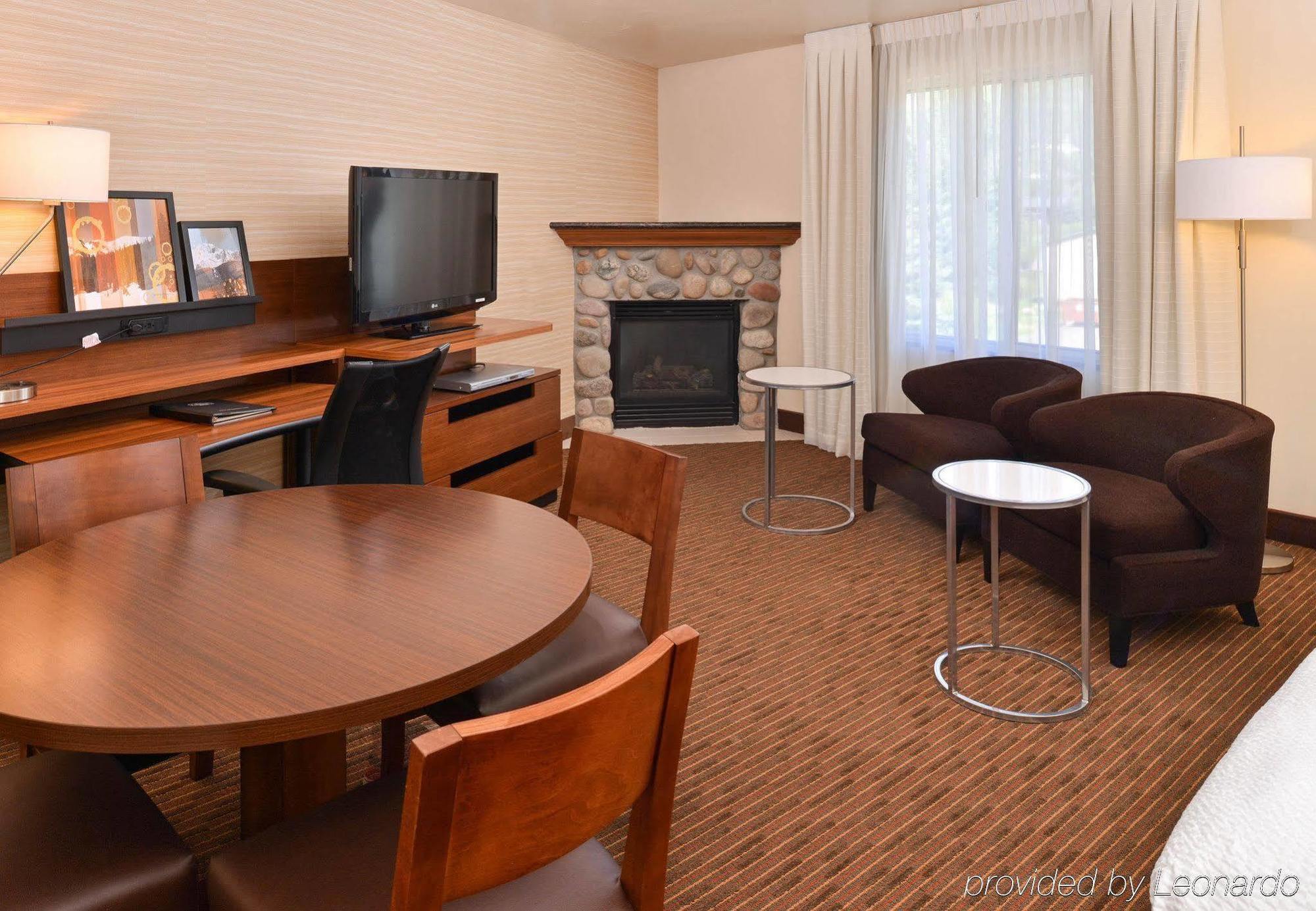 Fairfield Inn & Suites By Marriott Steamboat Springs Exterior photo