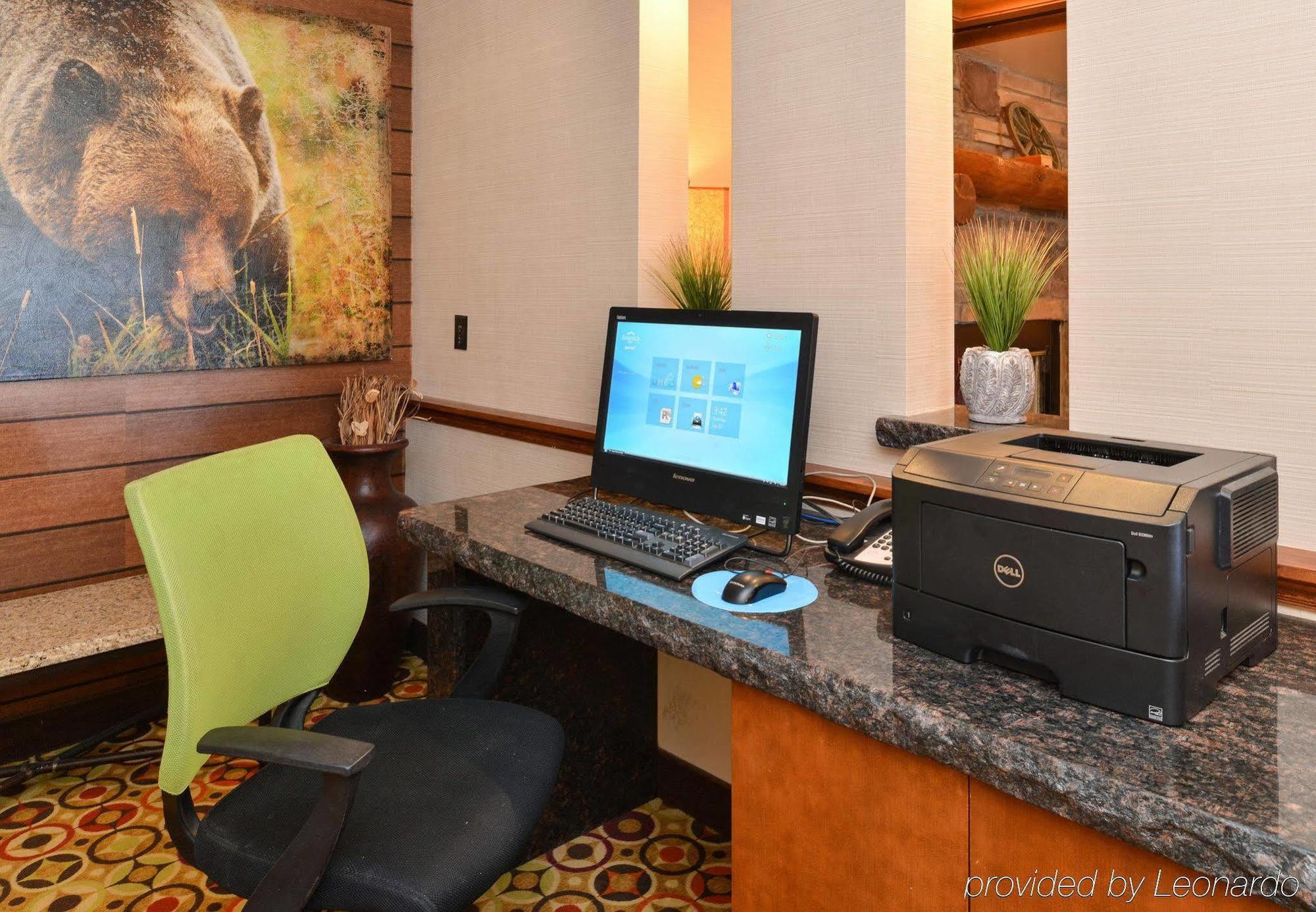 Fairfield Inn & Suites By Marriott Steamboat Springs Exterior photo