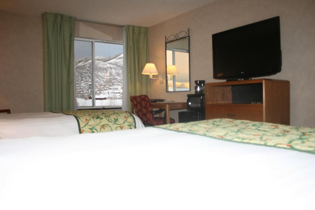 Fairfield Inn & Suites By Marriott Steamboat Springs Room photo