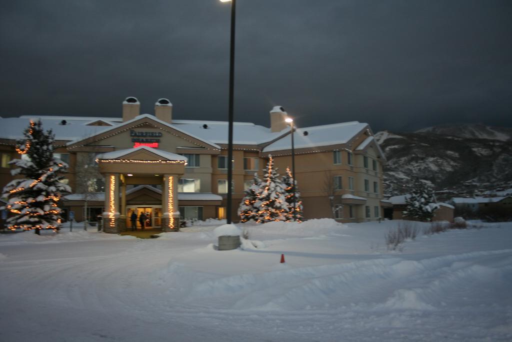 Fairfield Inn & Suites By Marriott Steamboat Springs Exterior photo